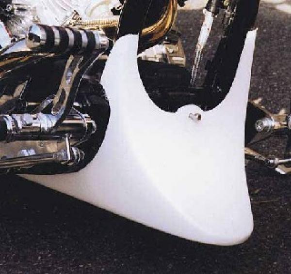 Spoiler XVS 650 Drag Star